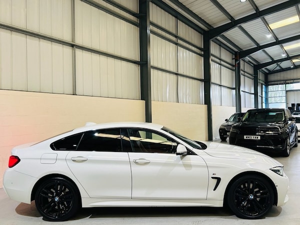 Used BMW 4 Series Gran Coupe 2020 for sale - 76236232: Photo 10