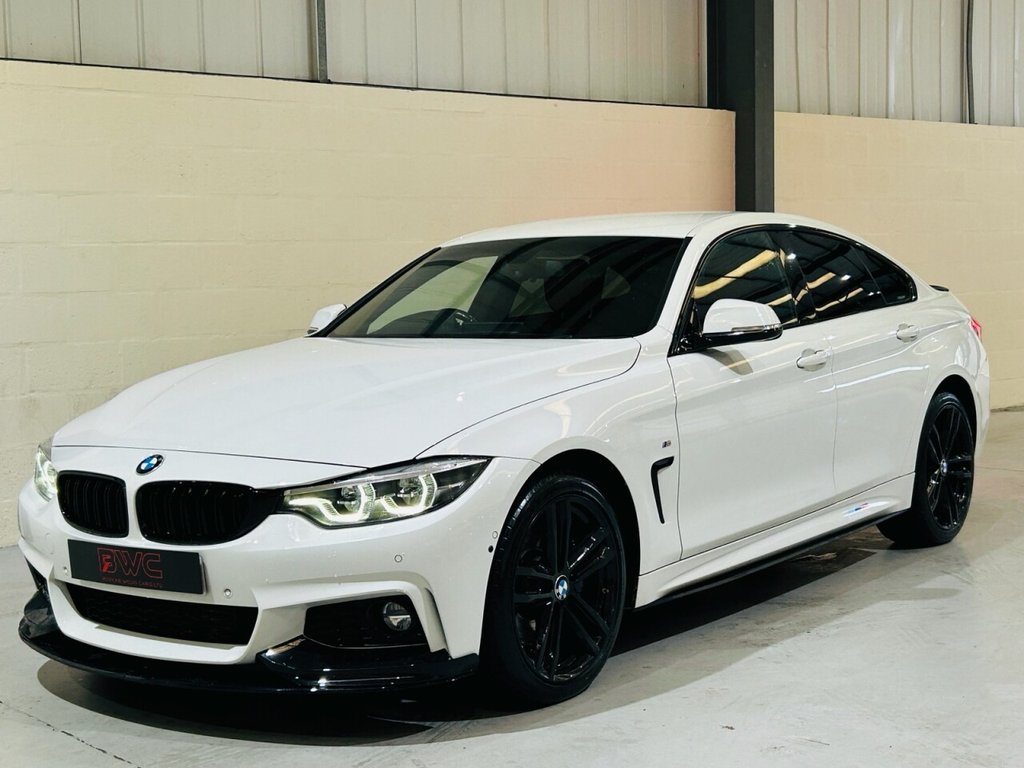 Used BMW 4 Series Gran Coupe 2020 for sale - 76236232: Photo 12