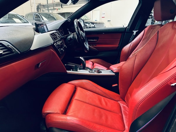 Used BMW 4 Series Gran Coupe 2020 for sale - 76236232: Photo 12