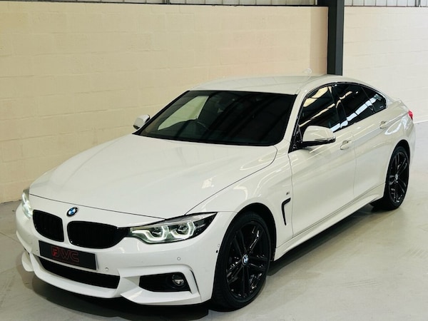 Used BMW 4 Series Gran Coupe 2020 for sale - 76236232: Photo 13