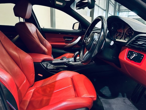 Used BMW 4 Series Gran Coupe 2020 for sale - 76236232: Photo 17