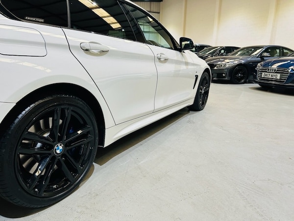 Used BMW 4 Series Gran Coupe 2020 for sale - 76236232: Photo 18