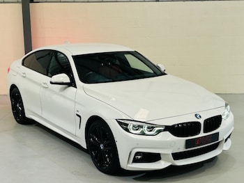 BMW - 4 Series Gran Coupe