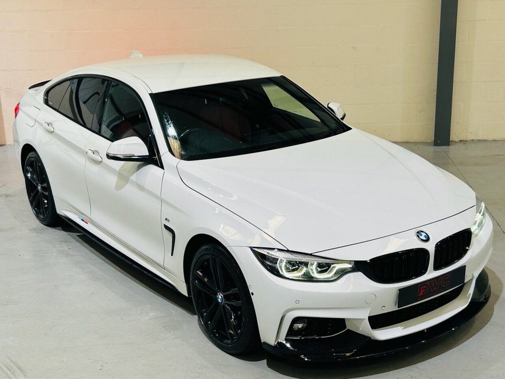 Used BMW 4 Series Gran Coupe 2020 for sale - 76236232: Photo 2