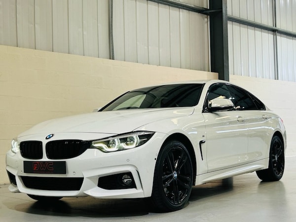 Used BMW 4 Series Gran Coupe 2020 for sale - 76236232: Photo 22