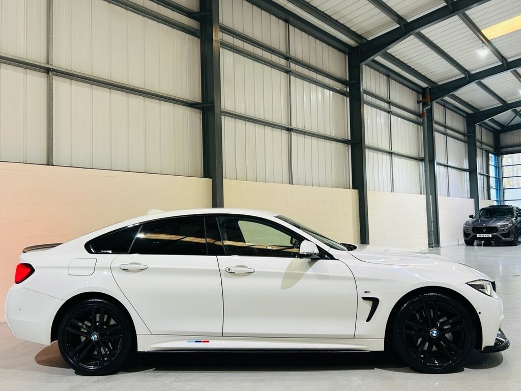 Used BMW 4 Series Gran Coupe 2020 for sale - 76236232: Photo 23