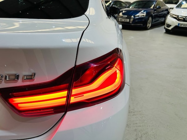 Used BMW 4 Series Gran Coupe 2020 for sale - 76236232: Photo 23