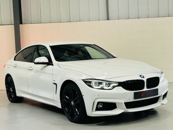 Used BMW 4 Series Gran Coupe 2020 for sale - 76236232: Photo 2