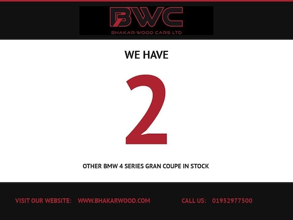 Used BMW 4 Series Gran Coupe 2020 for sale - 76236232: Photo 38