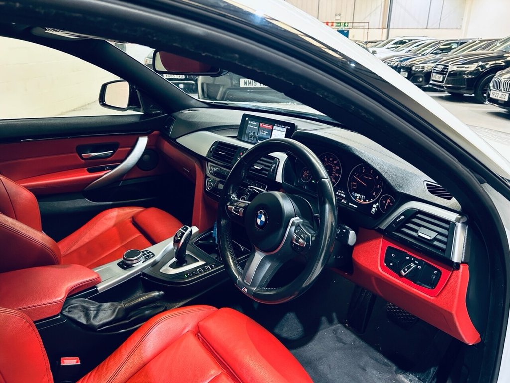 Used BMW 4 Series Gran Coupe 2020 for sale - 76236232: Photo 4