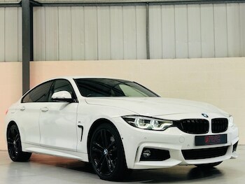 Used BMW 4 Series Gran Coupe 2020 for sale - 76236232: Photo 4