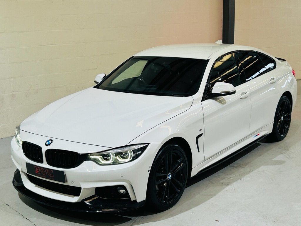 Used BMW 4 Series Gran Coupe 2020 for sale - 76236232: Photo 5