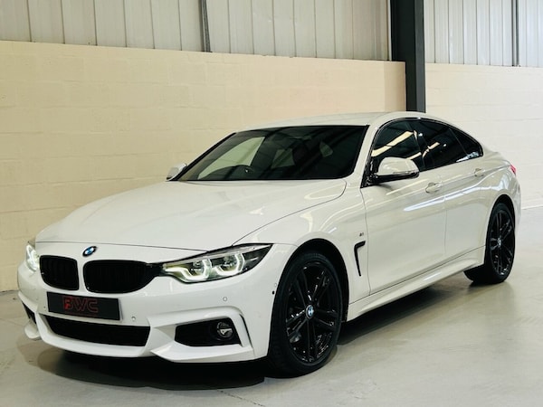 Used BMW 4 Series Gran Coupe 2020 for sale - 76236232: Photo 5