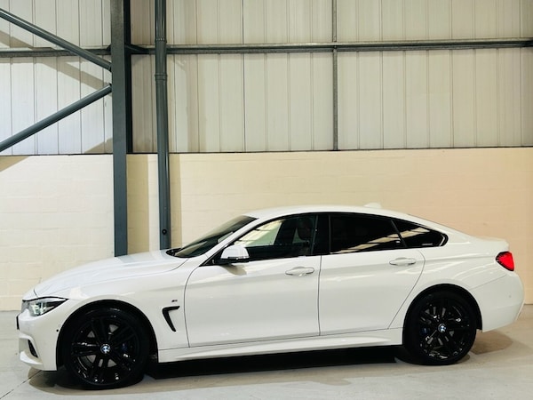 Used BMW 4 Series Gran Coupe 2020 for sale - 76236232: Photo 7