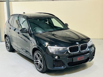 Used BMW X3 2017 for sale - 75753038: Photo