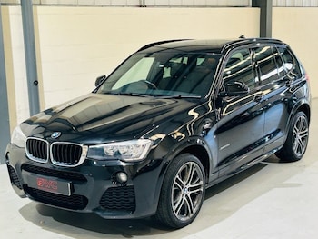 Used BMW X3 2017 for sale - 75753038: Photo