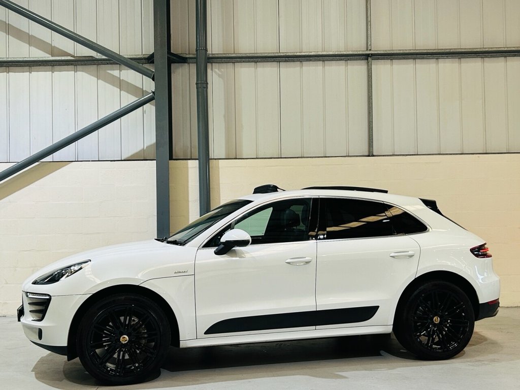 Used Porsche Macan 2014 for sale - 76470292: Photo 20