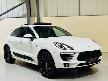 Used Porsche Macan 2016 for sale - 76470292: Photo