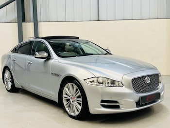 Used Jaguar XJ 2015 for sale - 78780659: Photo