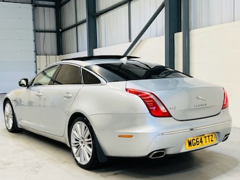 Used Jaguar XJ 2015 for sale - 78780659: Photo