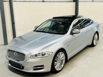 Used Jaguar XJ 2015 for sale - 78780659: Photo