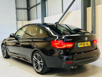 Used BMW 3 Series Gran Turismo 2018 for sale - 75503117: Photo