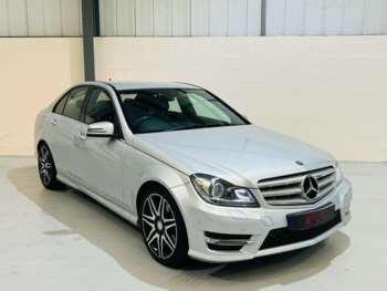2014 (63) - 2.1 C250 CDI AMG Sport Plus Saloon 4dr Diesel G-Tronic+ Euro 5 (s/s) (204 p