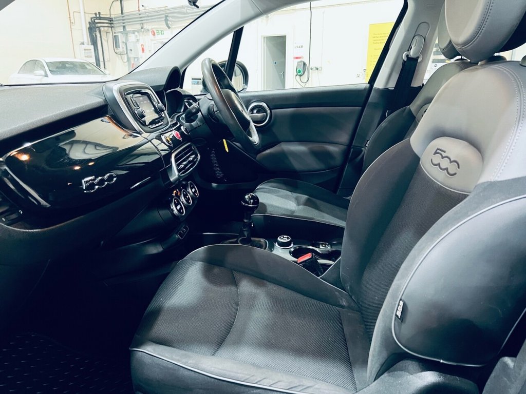 Used Fiat 500X 2016 for sale - 77368921: Photo 14