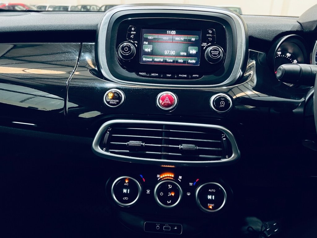 Used Fiat 500X 2016 for sale - 77368921: Photo 15