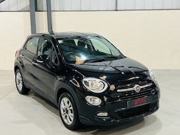 Used Fiat 500X 2016 for sale - 77368921: Photo