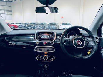 Used Fiat 500X 2016 for sale - 77368921: Photo