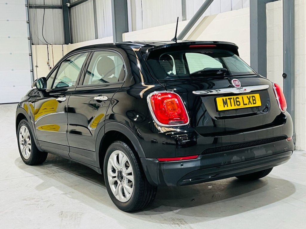 Used Fiat 500X 2016 for sale - 77368921: Photo 3