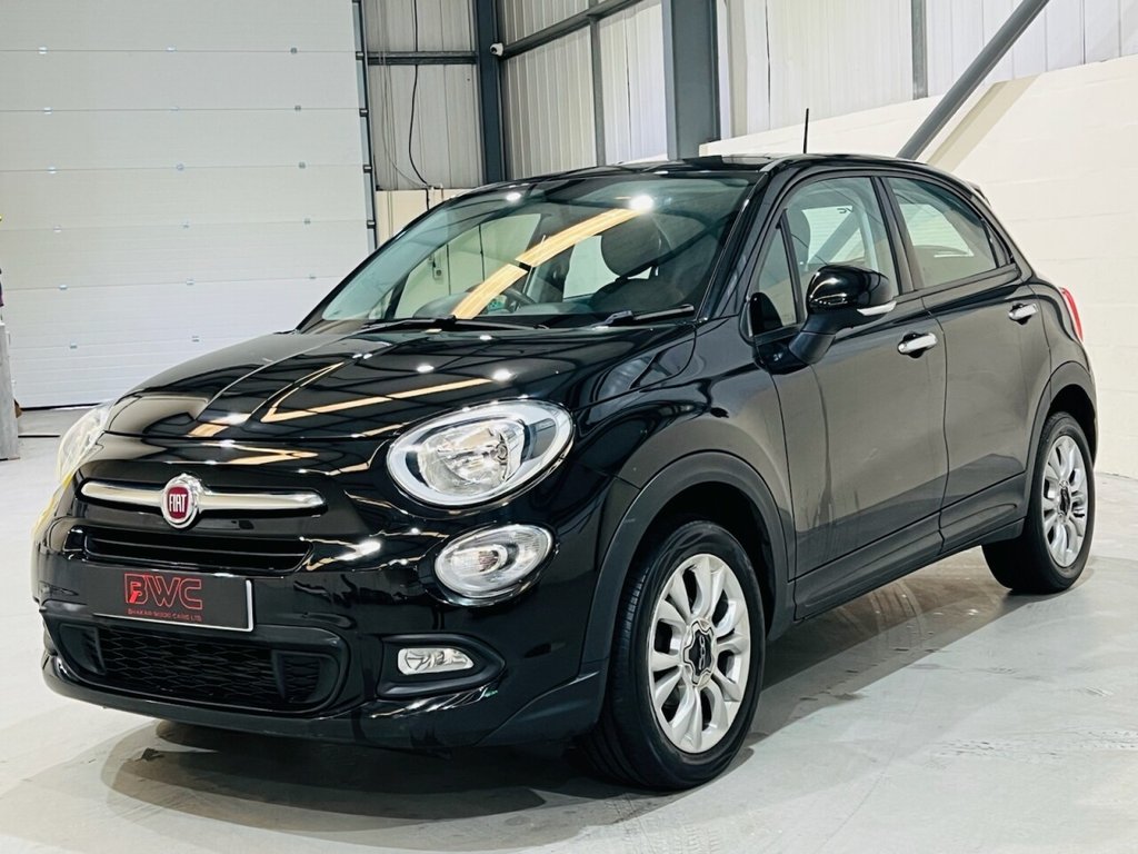 Used Fiat 500X 2016 for sale - 77368921: Photo 9