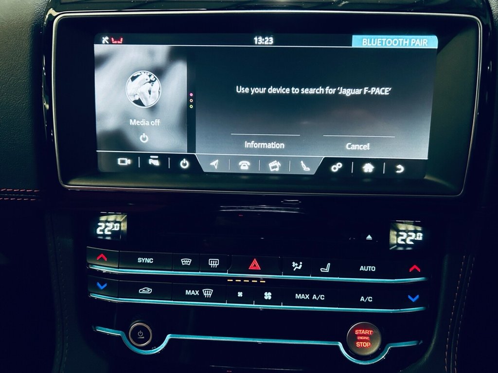 Used Jaguar F-Pace 2019 for sale - 76740426: Photo 29