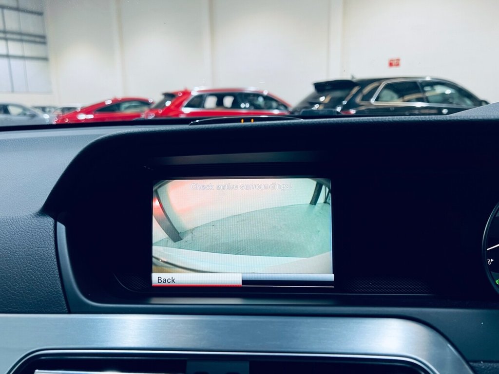 Used Mercedes-Benz C Class 2014 for sale - 77546777: Photo 12