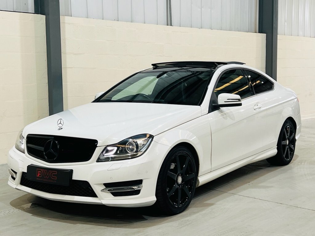 Used Mercedes-Benz C Class 2014 for sale - 77546777: Photo 13