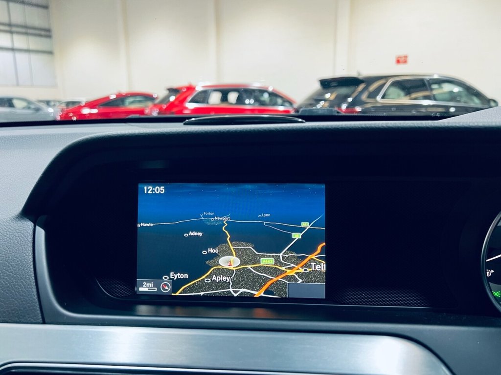 Used Mercedes-Benz C Class 2014 for sale - 77546777: Photo 14