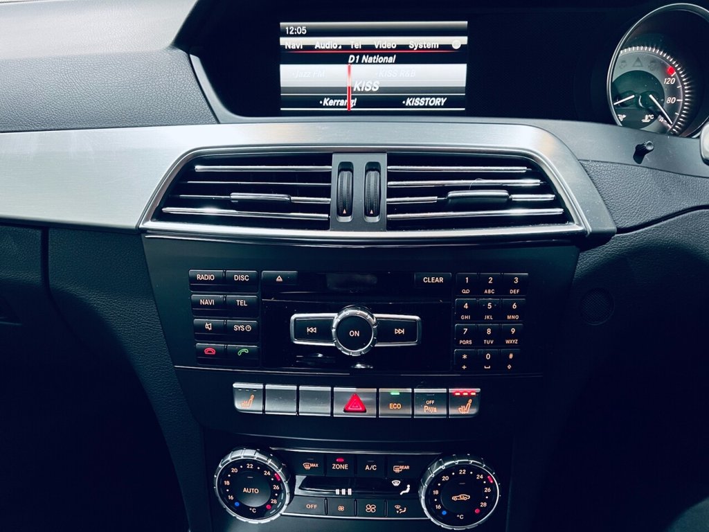 Used Mercedes-Benz C Class 2014 for sale - 77546777: Photo 15