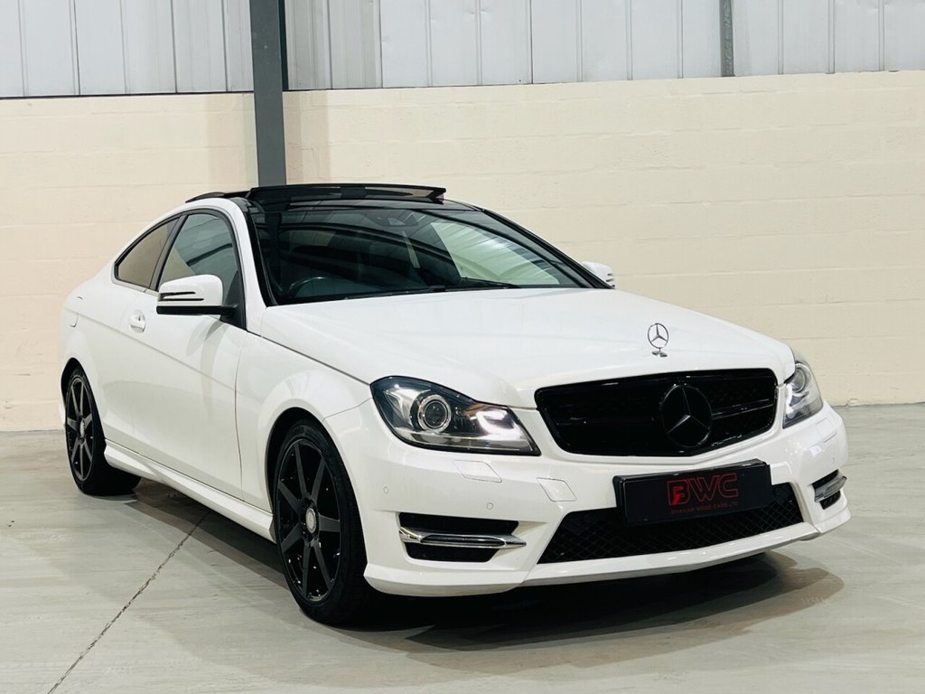 Used Mercedes-Benz C Class 2014 for sale - 77546777: Photo 16