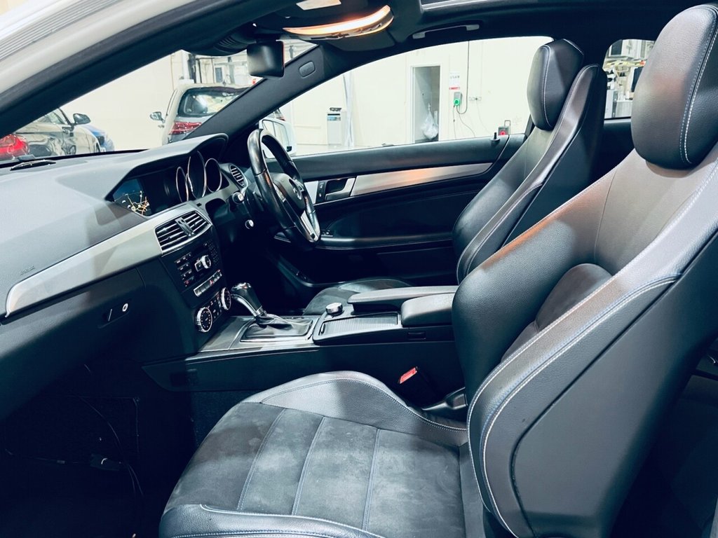 Used Mercedes-Benz C Class 2014 for sale - 77546777: Photo 22