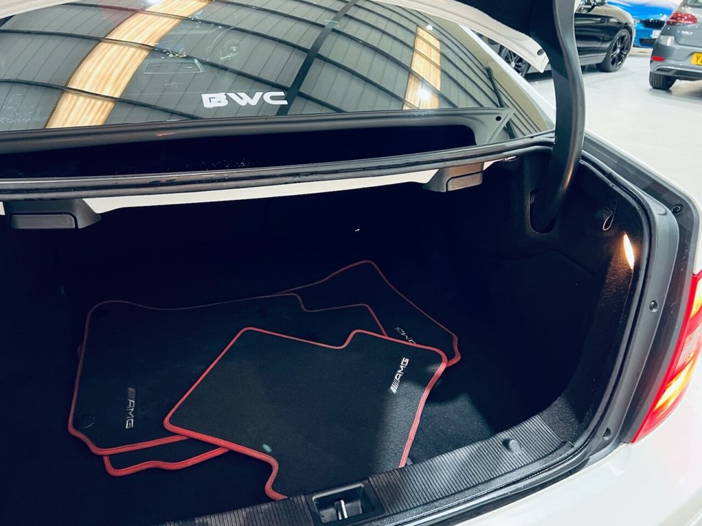 Used Mercedes-Benz C Class 2014 for sale - 77546777: Photo 23