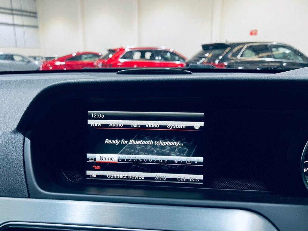 Used Mercedes-Benz C Class 2014 for sale - 77546777: Photo 27