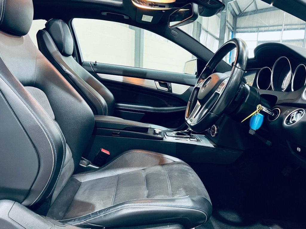 Used Mercedes-Benz C Class 2014 for sale - 77546777: Photo 31