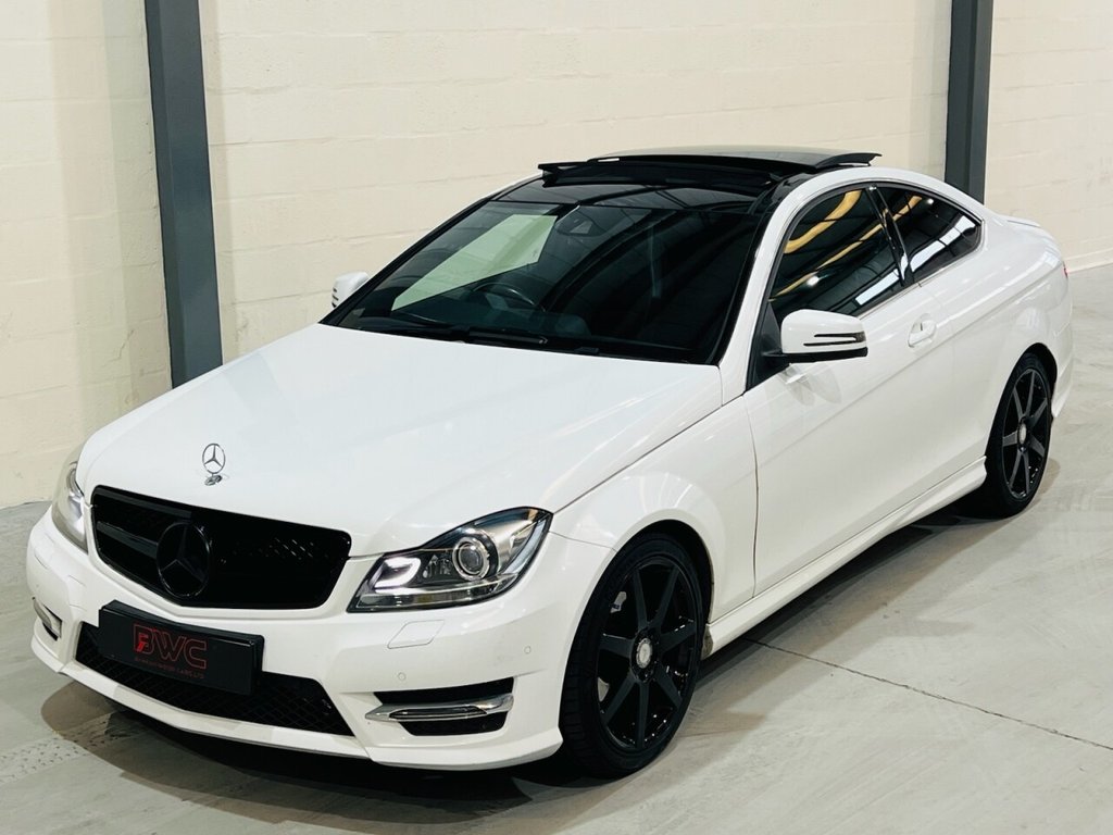 Used Mercedes-Benz C Class 2014 for sale - 77546777: Photo 6