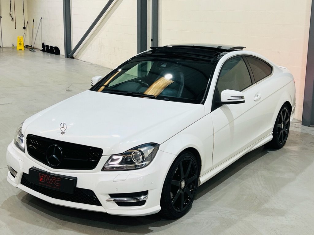 Used Mercedes-Benz C Class 2014 for sale - 77546777: Photo 9