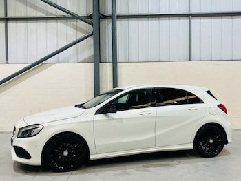 Used Mercedes-Benz A-Class 2016 for sale - 78582926: Photo