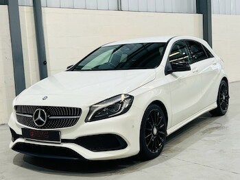 Used Mercedes-Benz A-Class 2016 for sale - 78582926: Photo