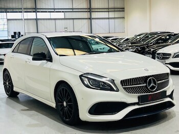 Used Mercedes-Benz A-Class 2016 for sale - 78582926: Photo
