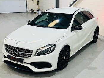 Used Mercedes-Benz A-Class 2016 for sale - 78582926: Photo