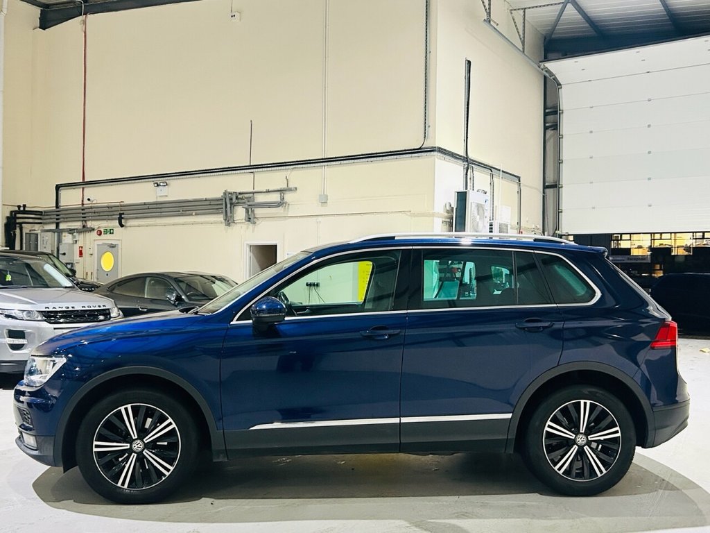 Used Volkswagen Tiguan 2018 for sale - 76900978: Photo 10